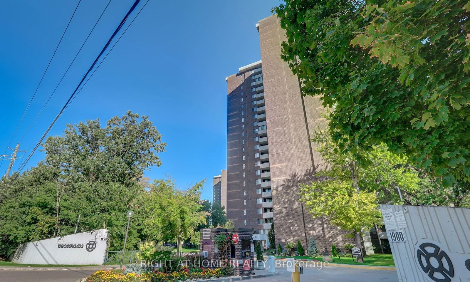 5 Old Sheppard Ave, unit 1507 for rent