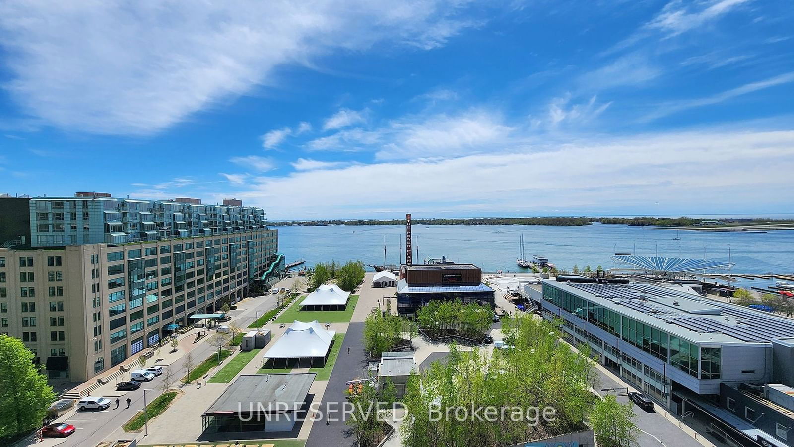 218 Queens Quay W, unit 1206 for sale