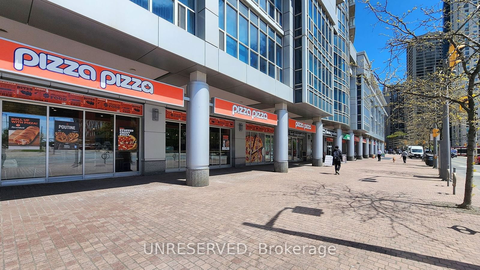 218 Queens Quay W, unit 1206 for sale