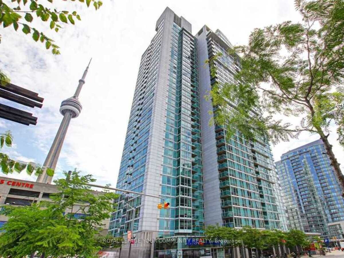 81 Navy Wharf Crt, unit 3205 for rent