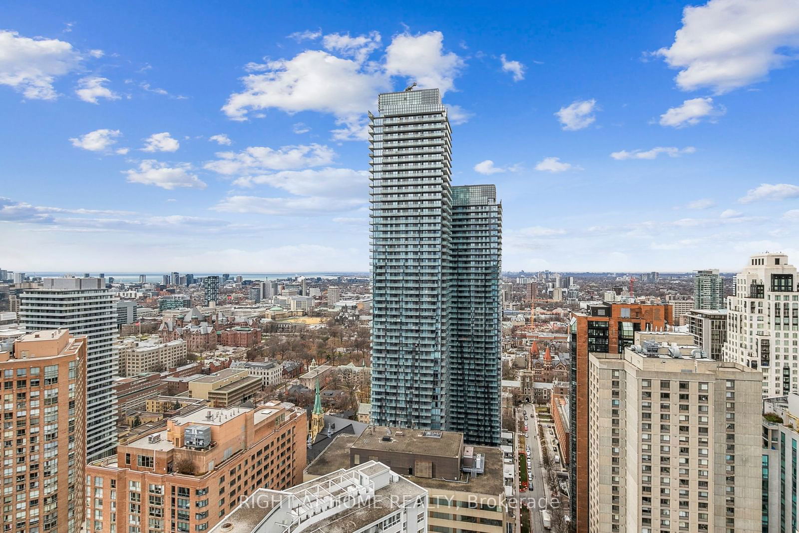 Nicholas Residences, Downtown, Toronto