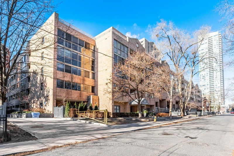 60 Homewood Ave, unit 533 for sale