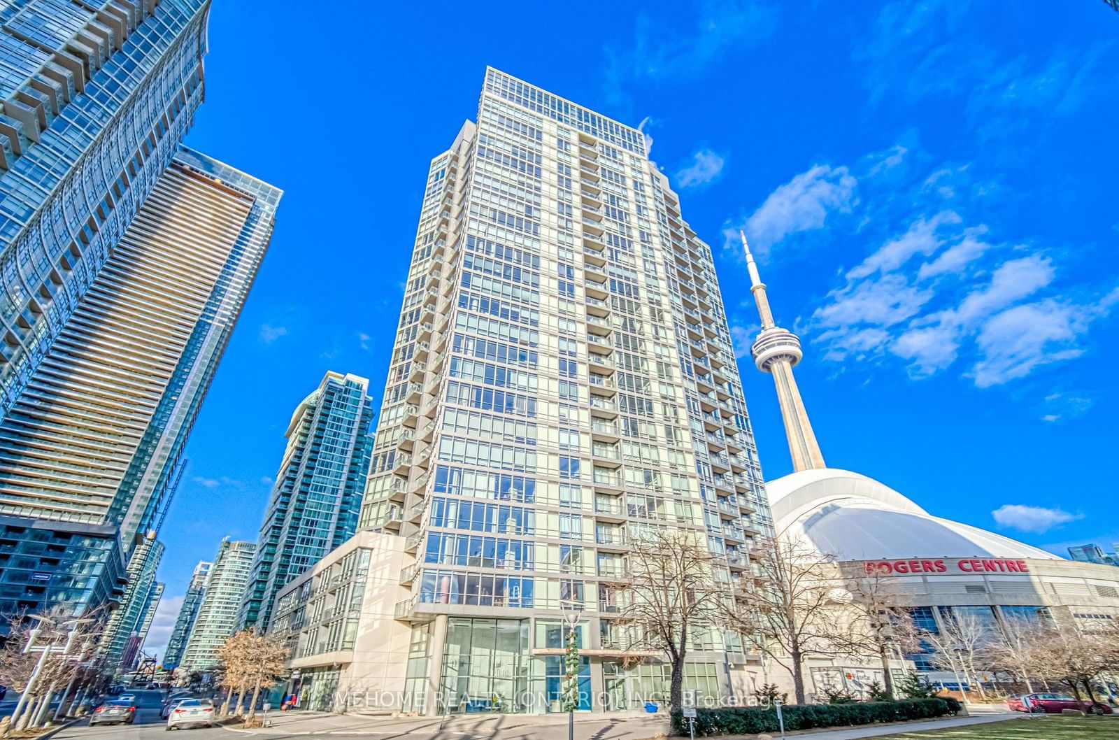 3 Navy Wharf Crt, unit 302 for rent