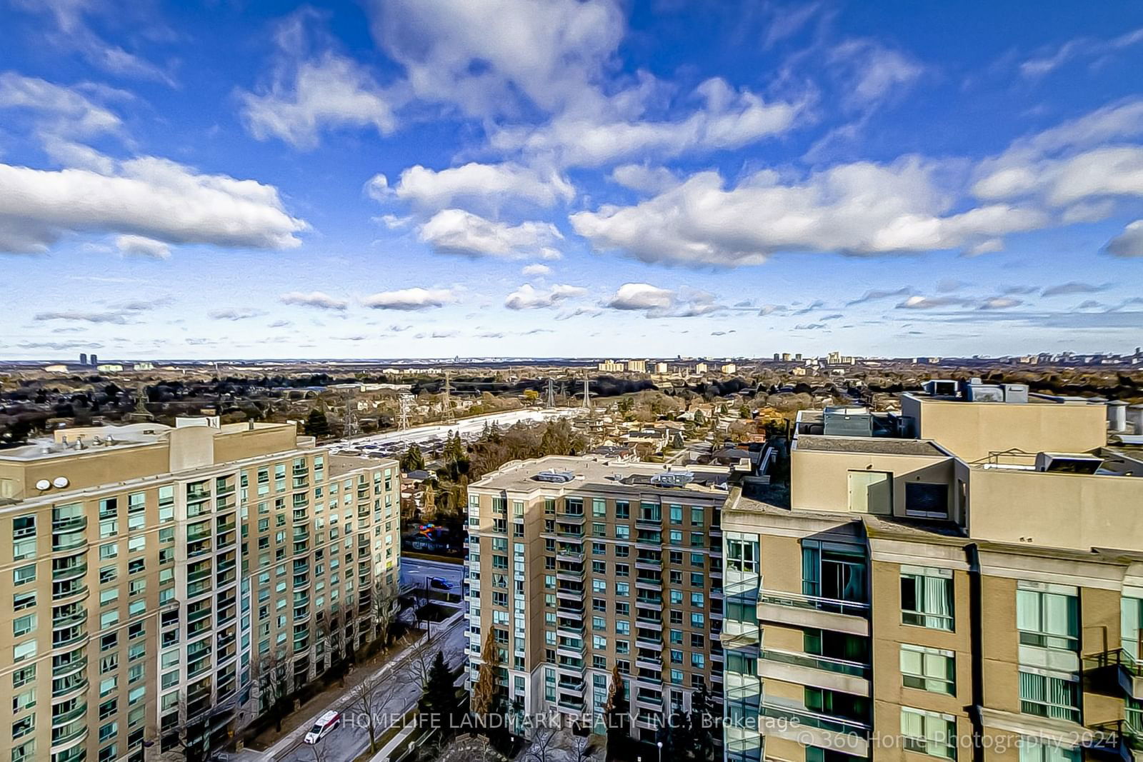 Park Lane II Condos, North York, Toronto