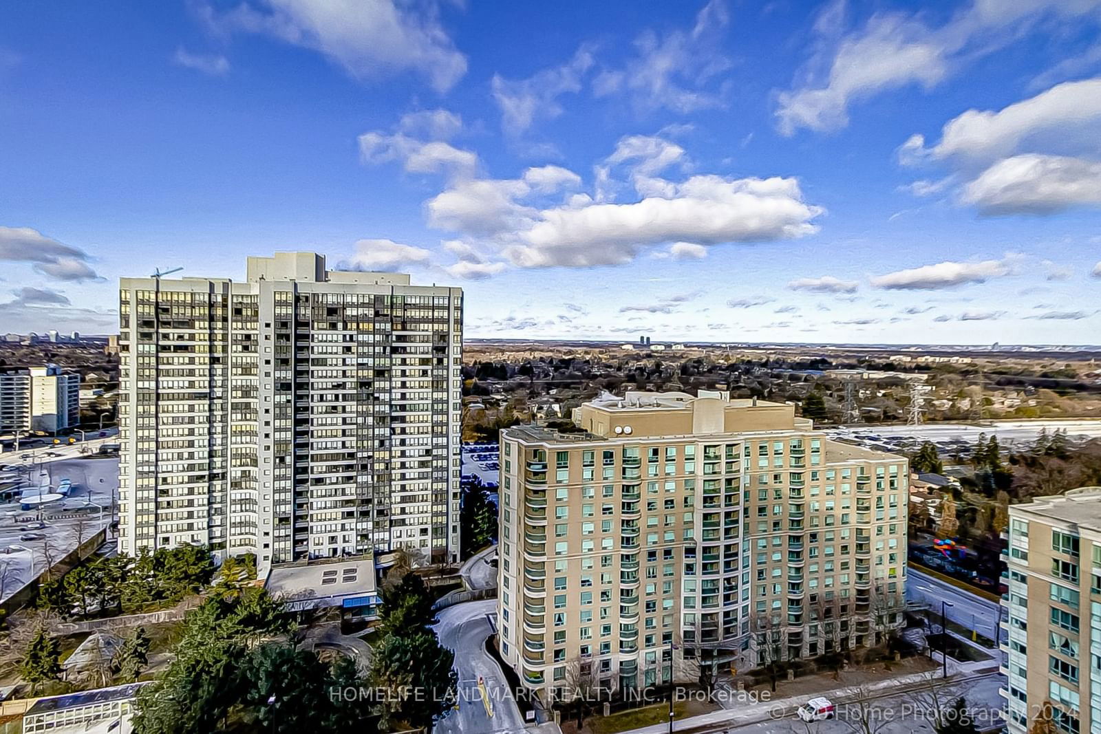 Park Lane II Condos, North York, Toronto