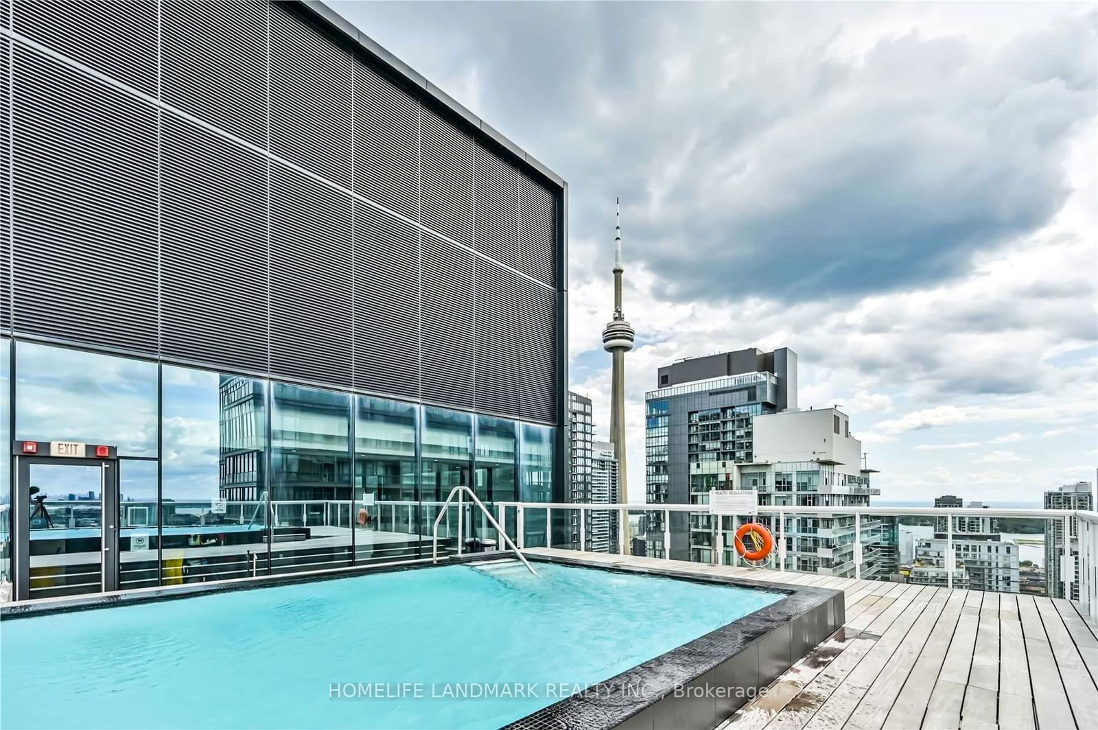 11 Charlotte St, unit 1806 for sale