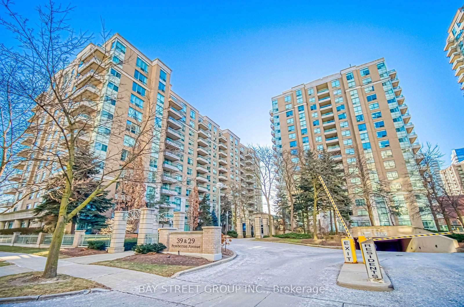 The Paramount Condos, North York, Toronto