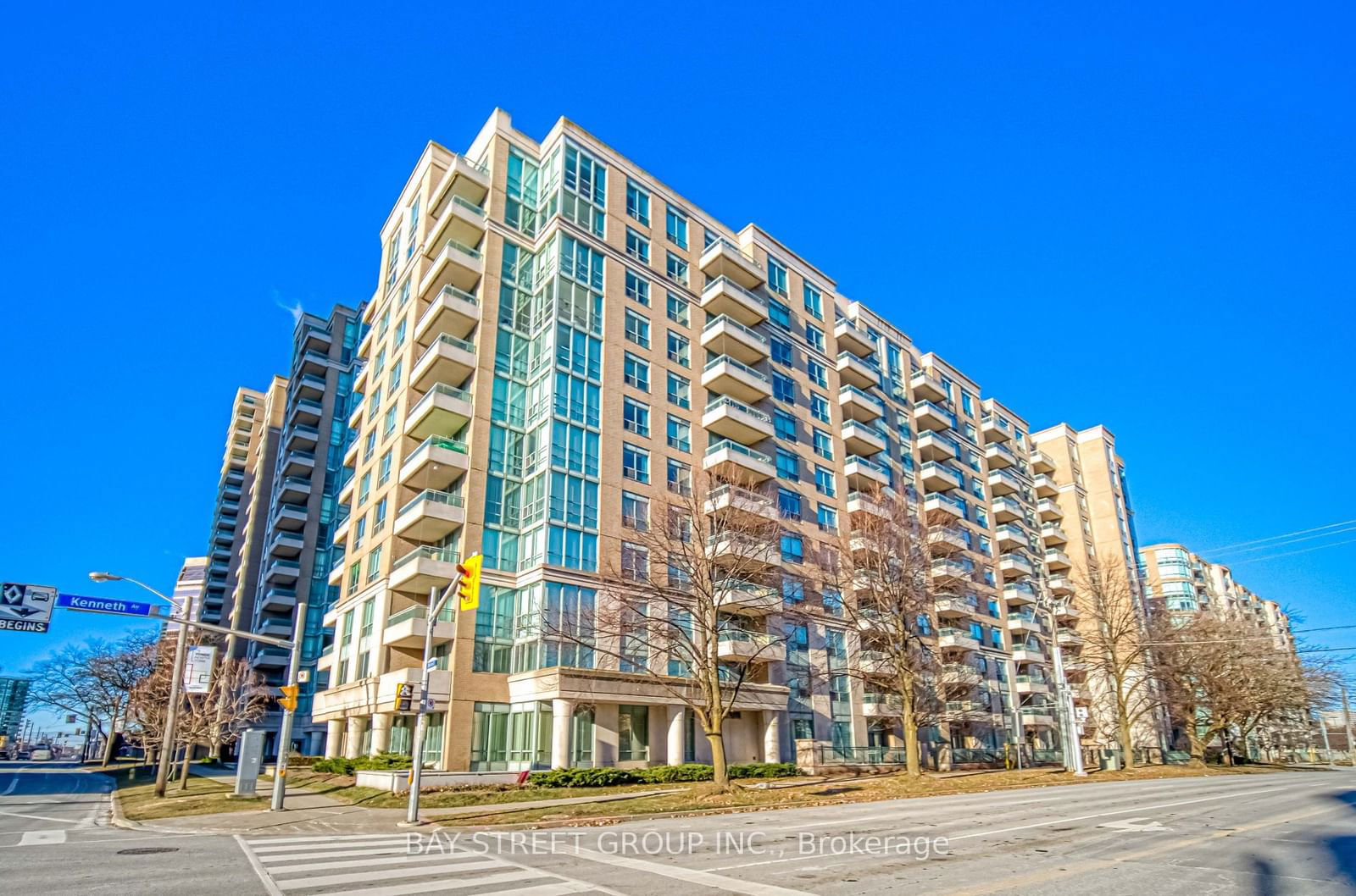 The Paramount Condos, North York, Toronto