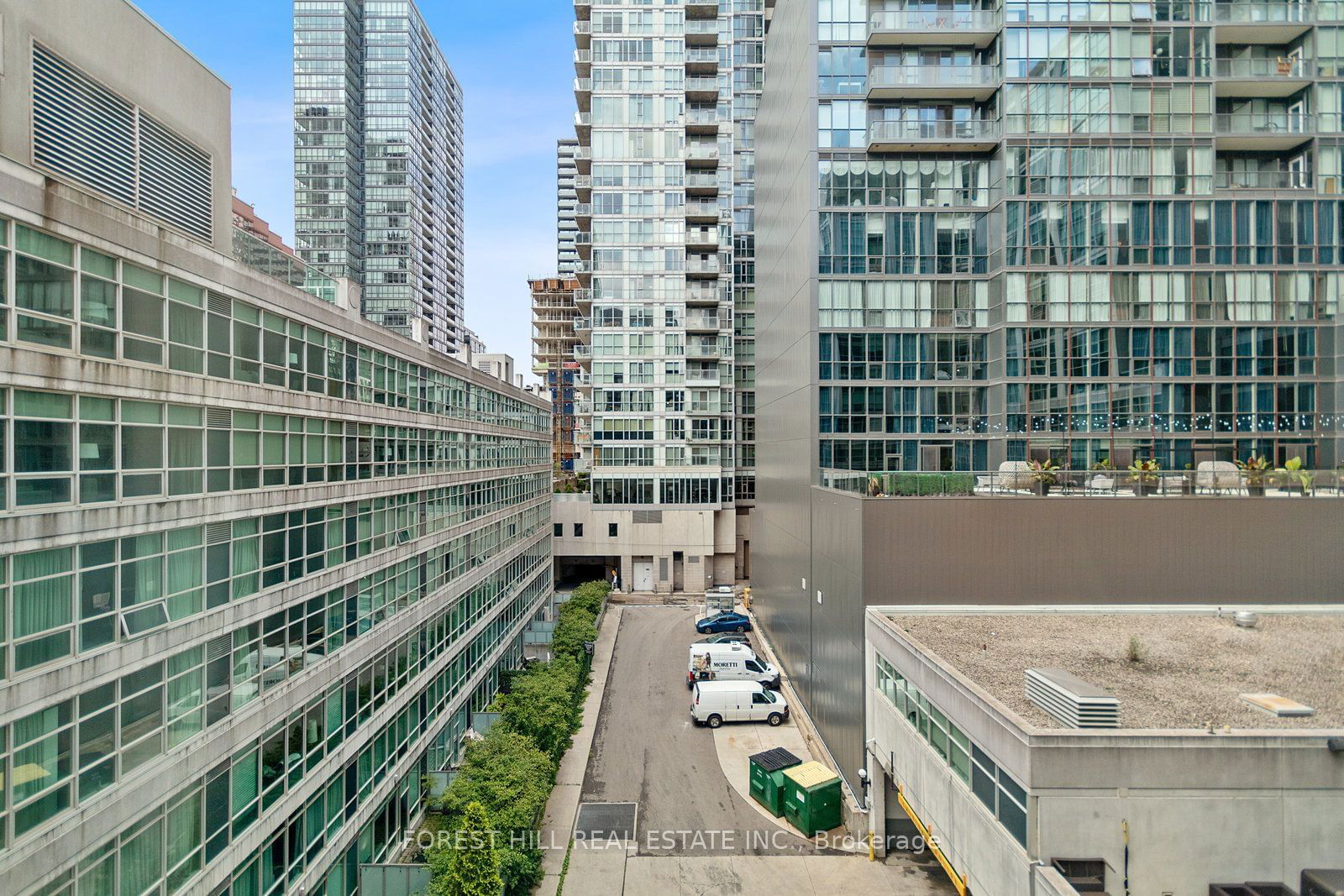 The Soho Metropolitan Condos, Downtown, Toronto