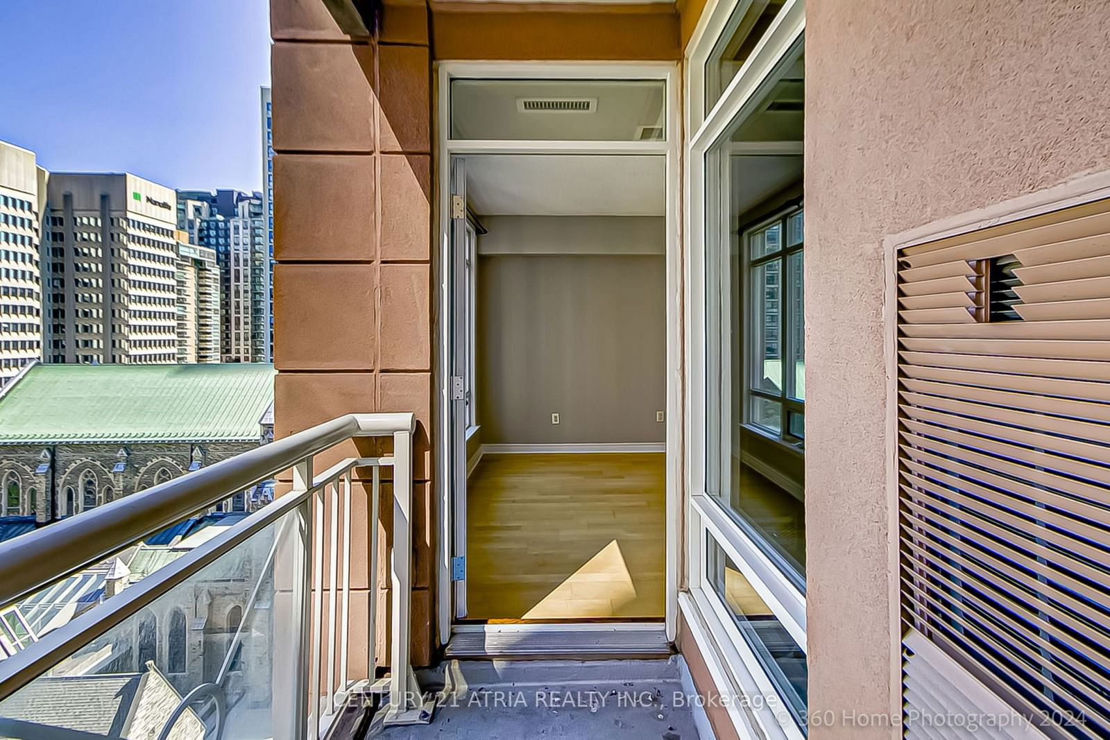 100 Hayden St, unit 1102 for rent