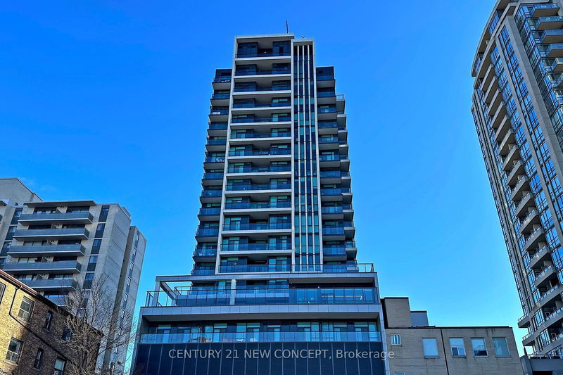 1486 Bathurst St, unit 1105 for sale