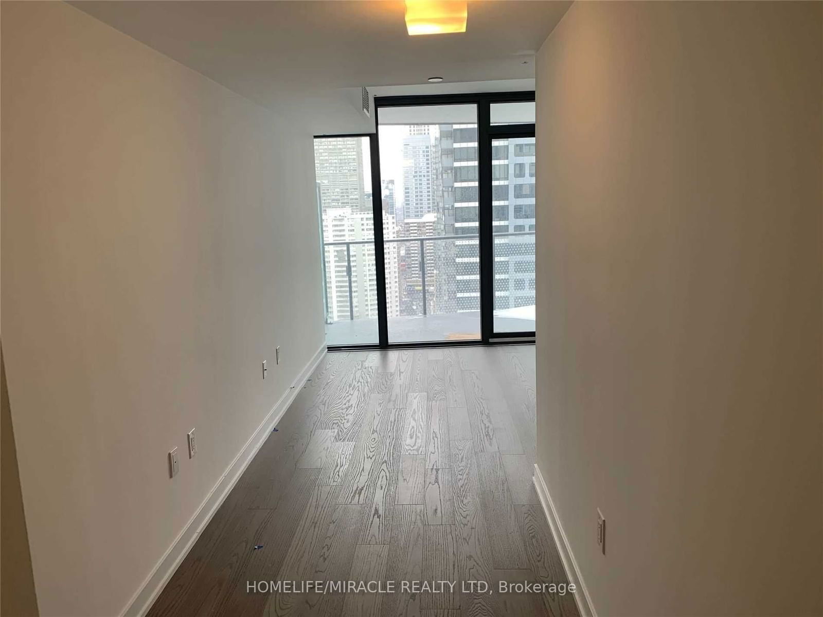 11 Wellesley St W, unit 2510 for rent