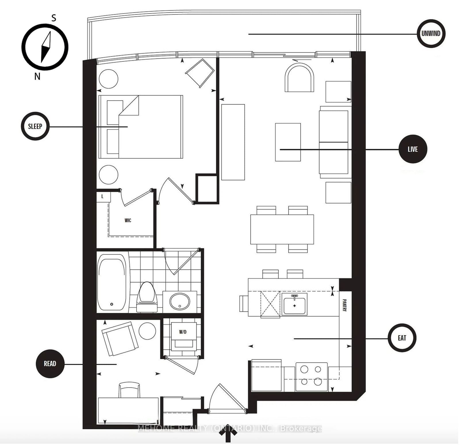 21 Carlton St, unit 909 for sale