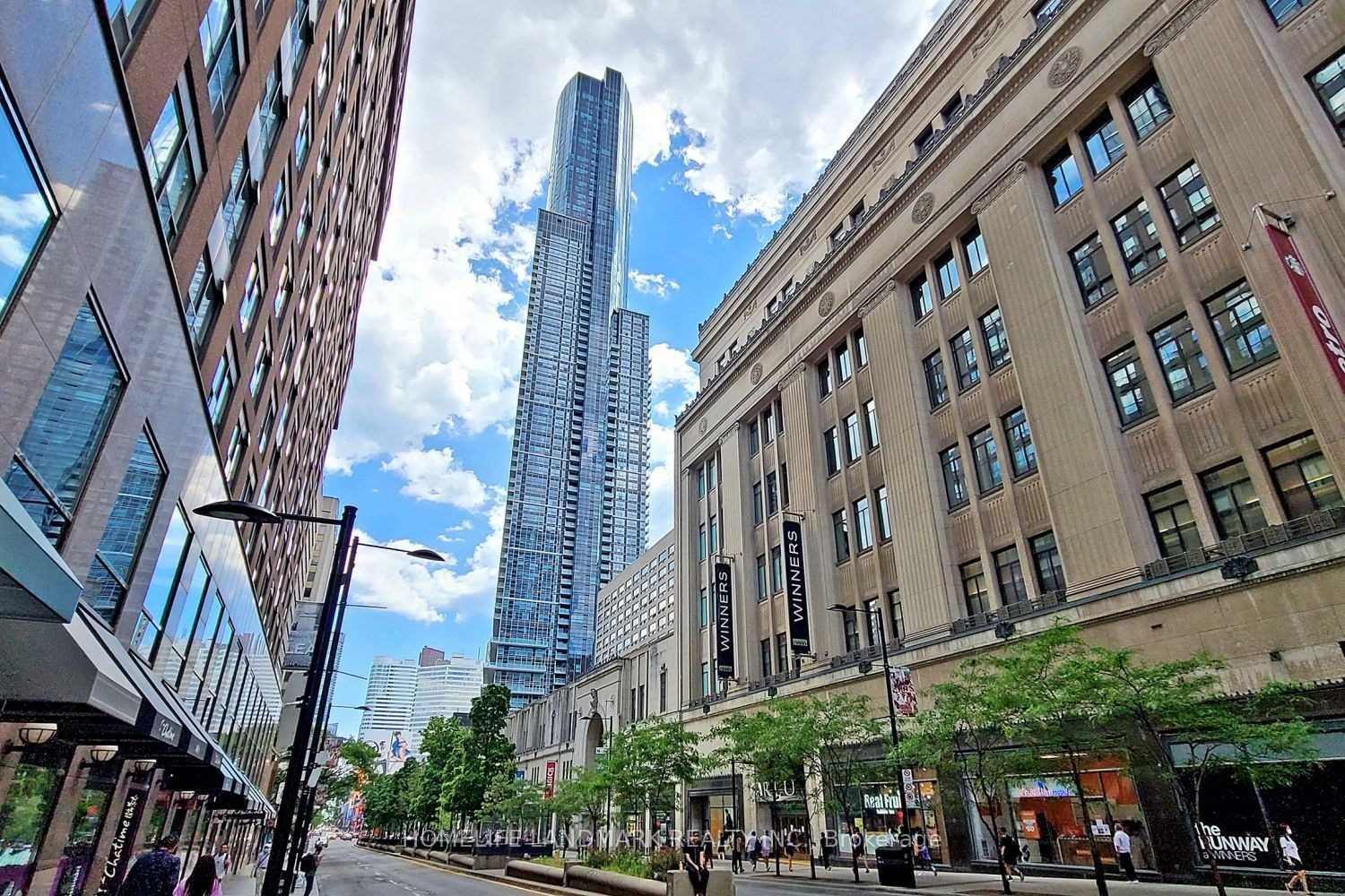 386 Yonge St, unit 2214 for rent