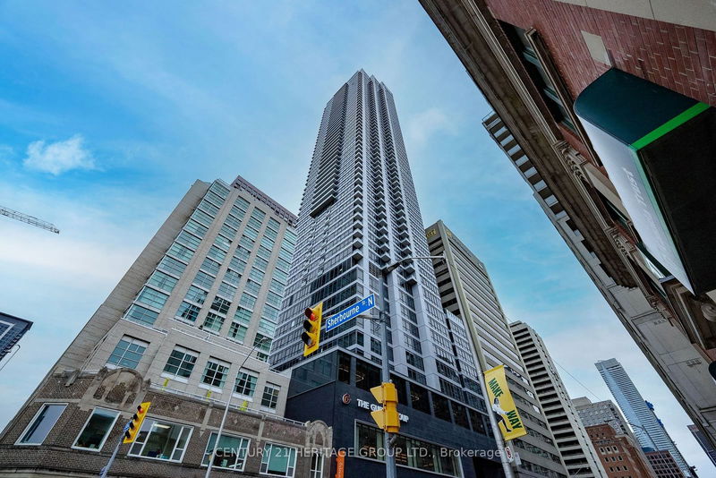 395 Bloor St E, unit 5309 for rent