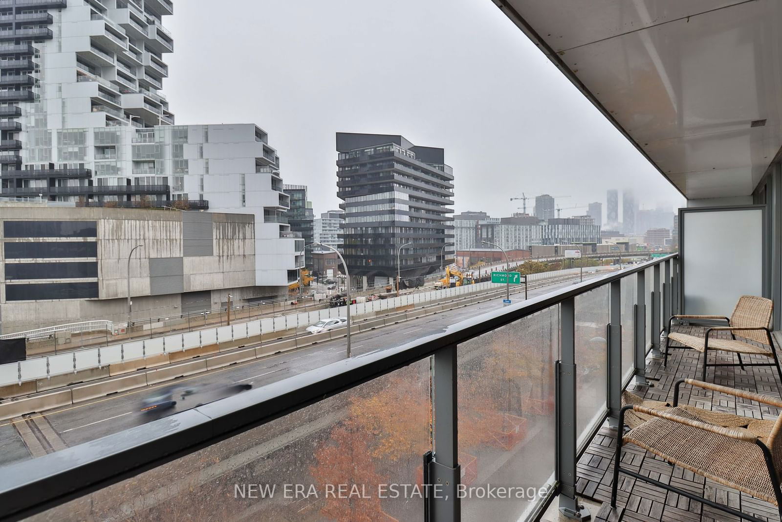 River City II Lofts, Downtown, Toronto