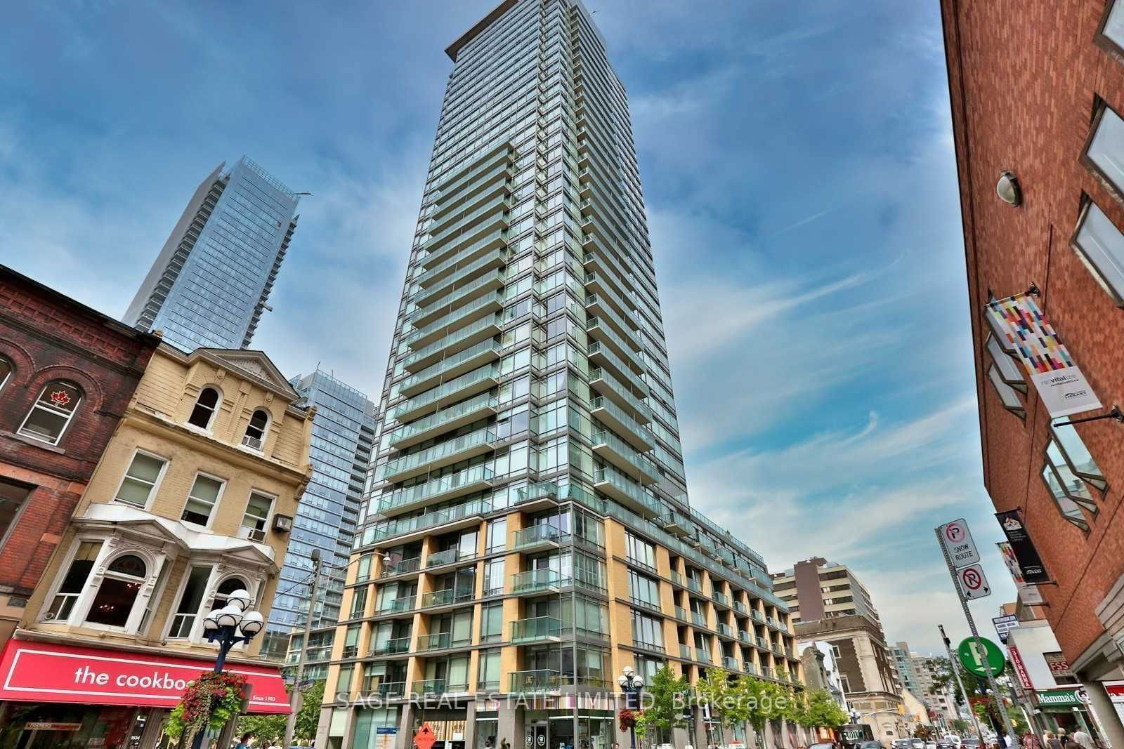 18 Yorkville Ave, unit 1204 for rent