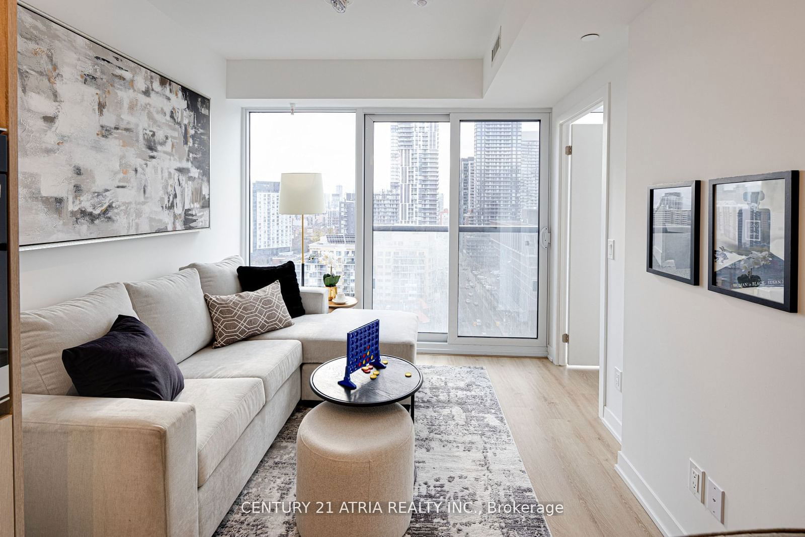 319 Jarvis St, unit 1602 for sale