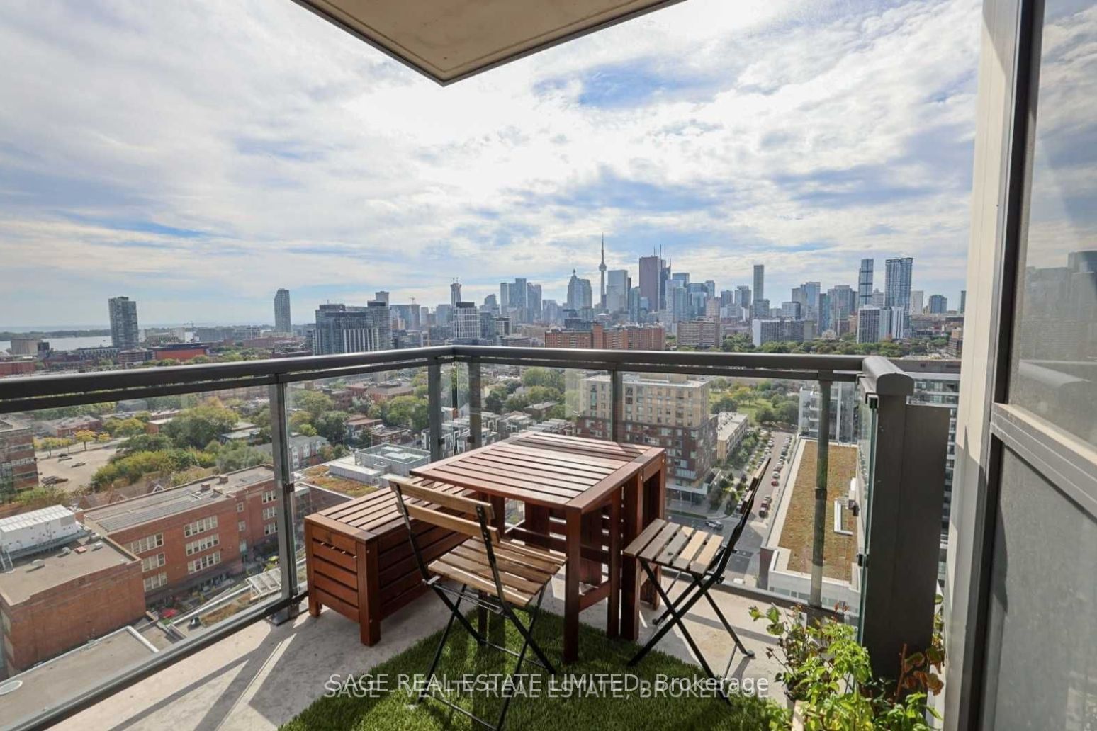 55 Regent Park Blvd, unit 2005 for rent