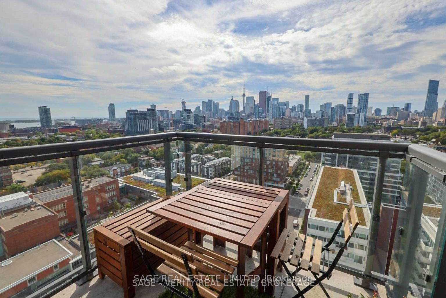 55 Regent Park Blvd, unit 2005 for rent