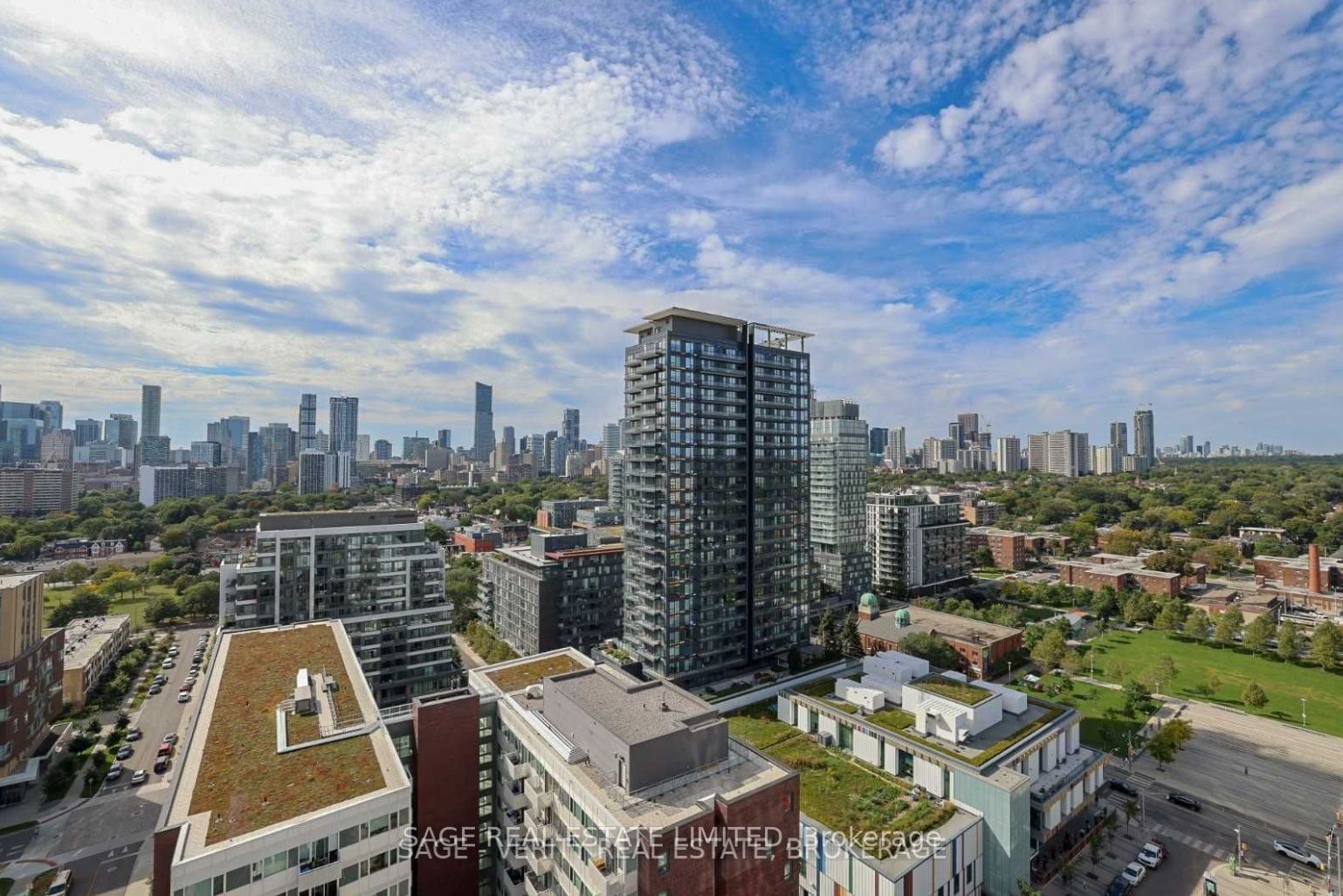 55 Regent Park Blvd, unit 2005 for rent