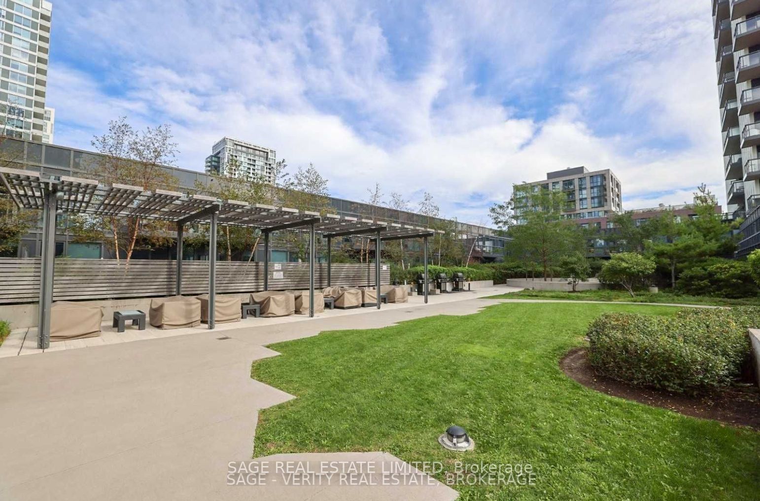 55 Regent Park Blvd, unit 2005 for rent