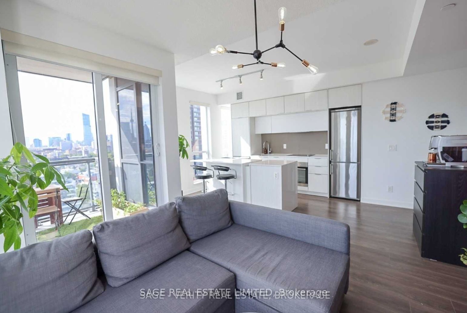 55 Regent Park Blvd, unit 2005 for rent