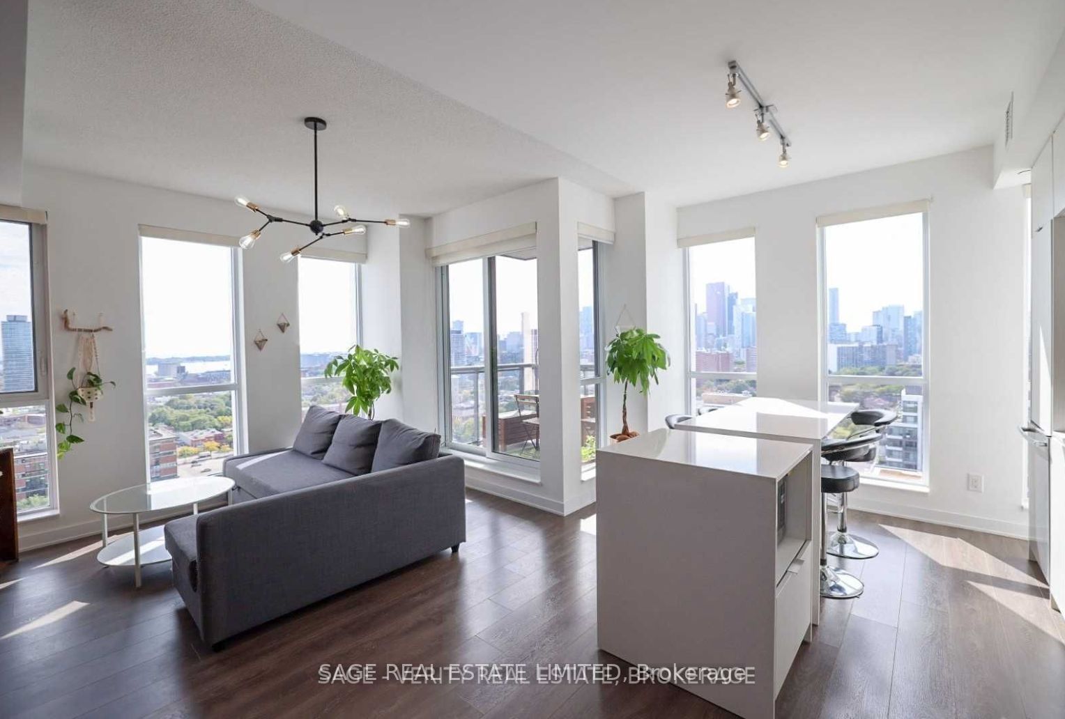 55 Regent Park Blvd, unit 2005 for rent