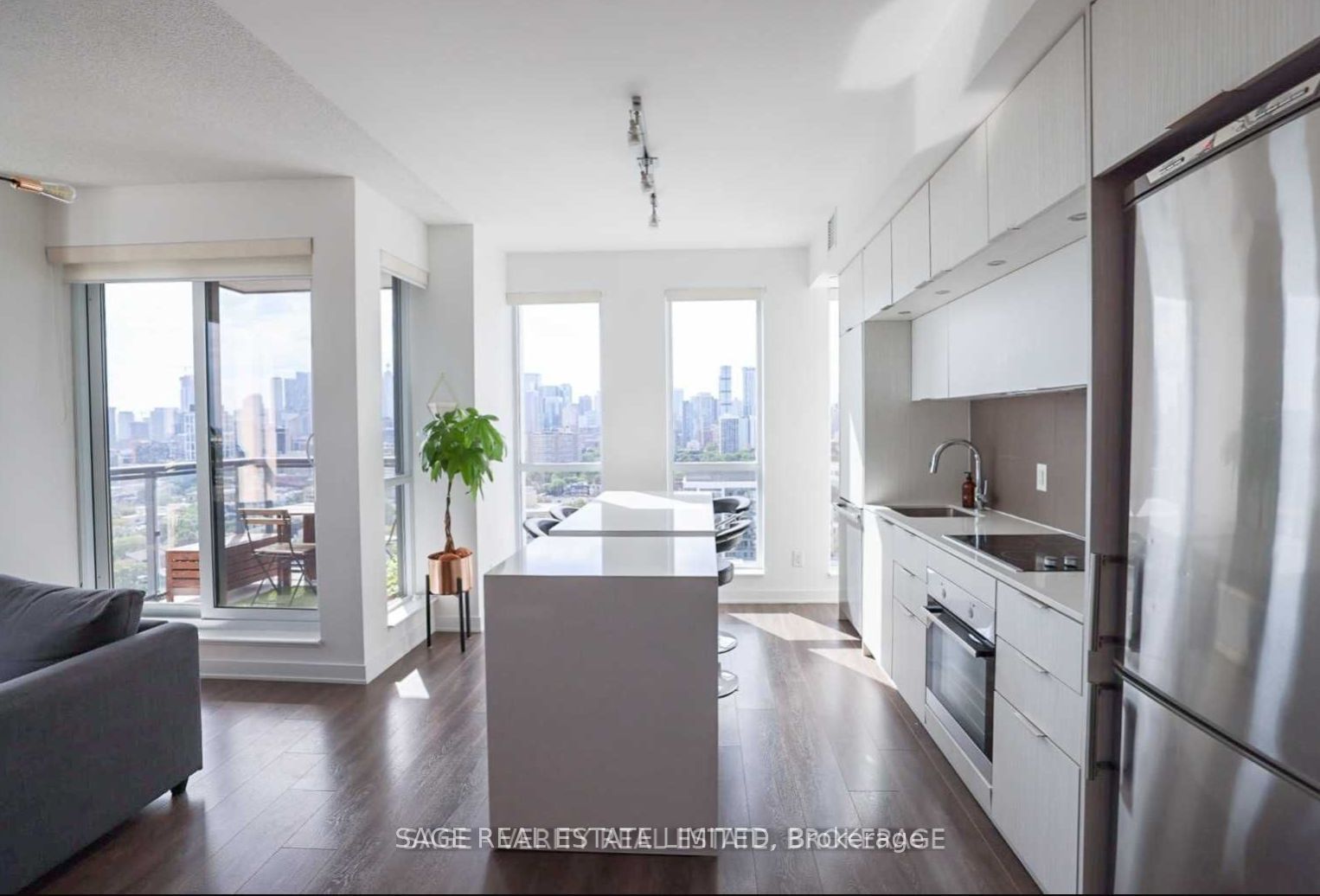 55 Regent Park Blvd, unit 2005 for rent