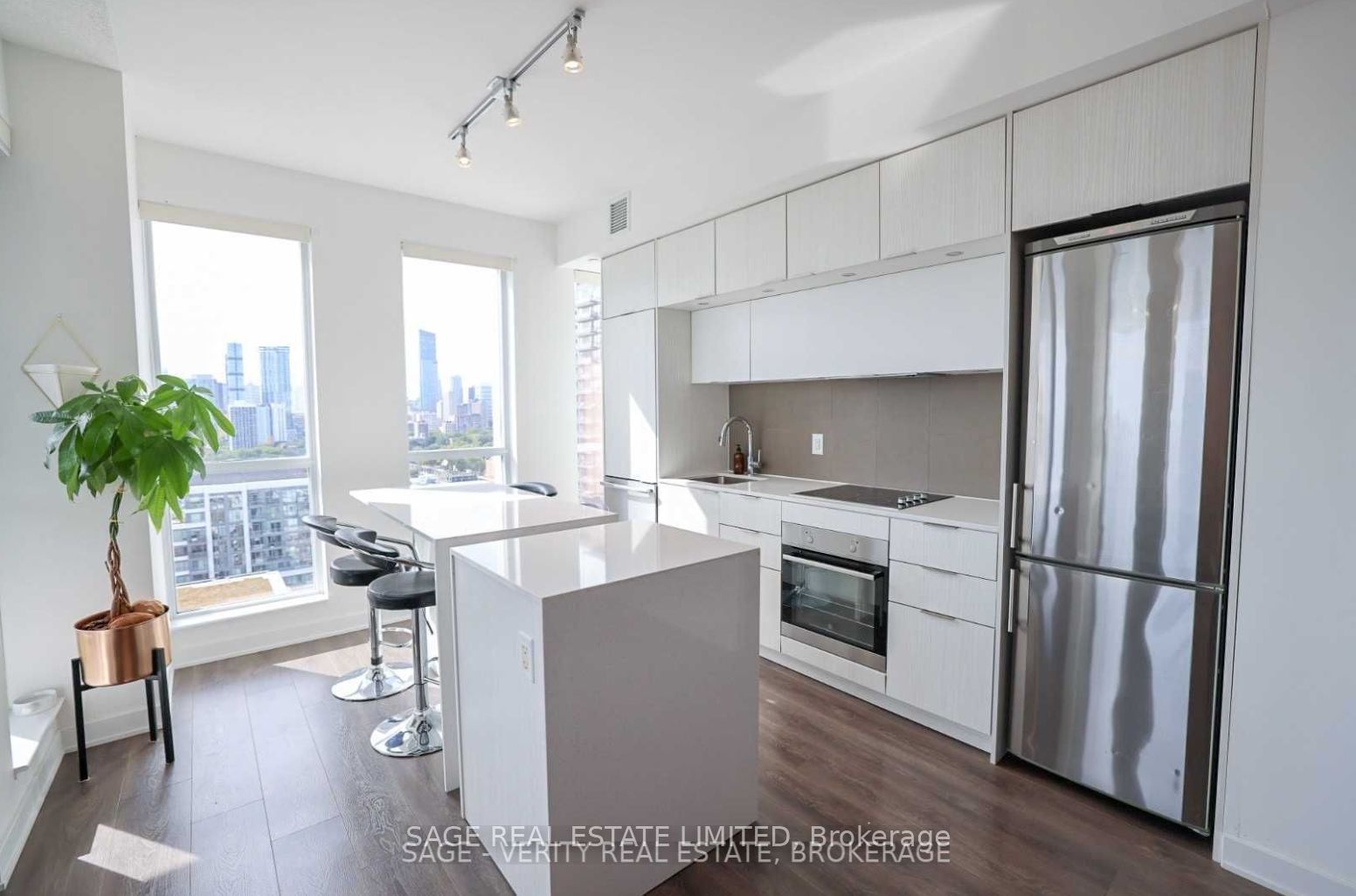 55 Regent Park Blvd, unit 2005 for rent