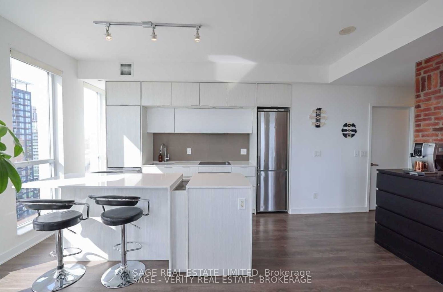 55 Regent Park Blvd, unit 2005 for rent