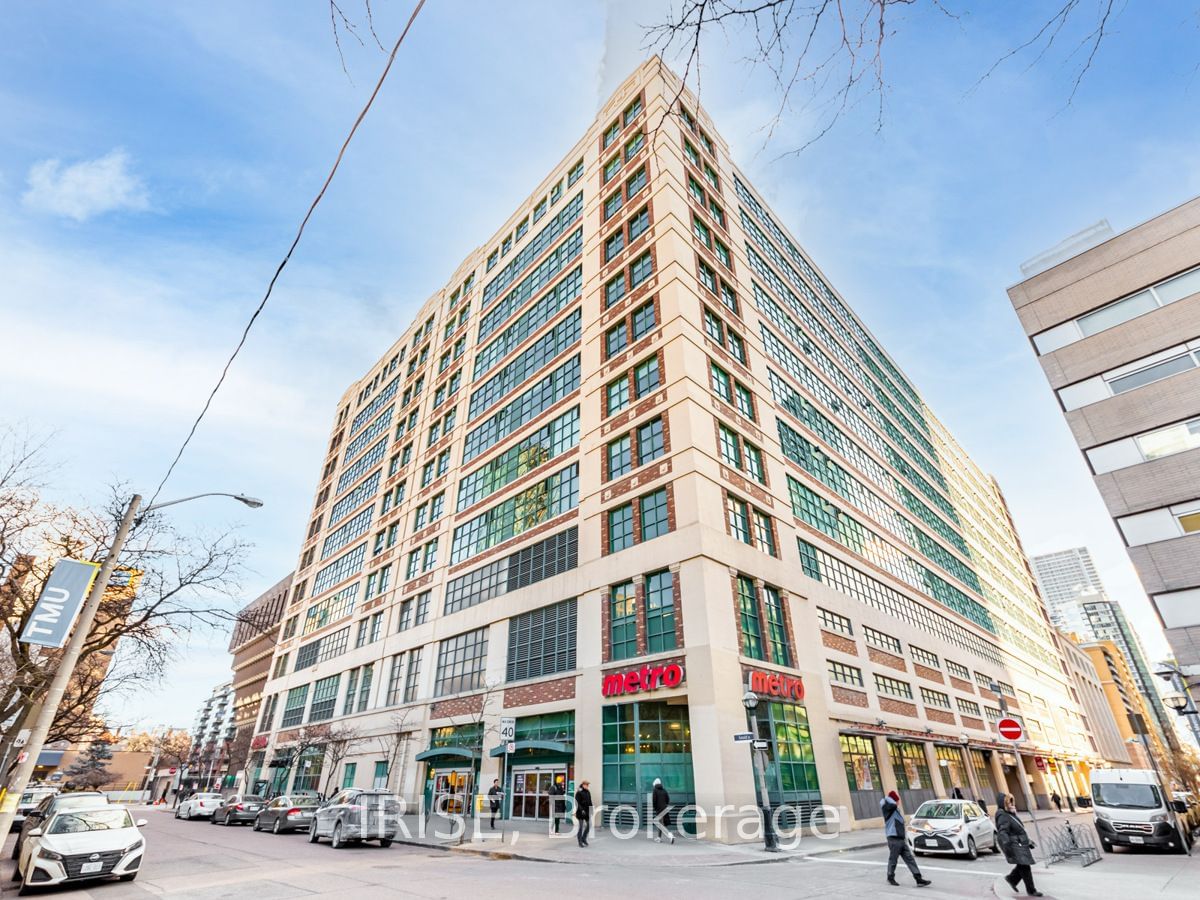 155 Dalhousie St, unit 707 for rent