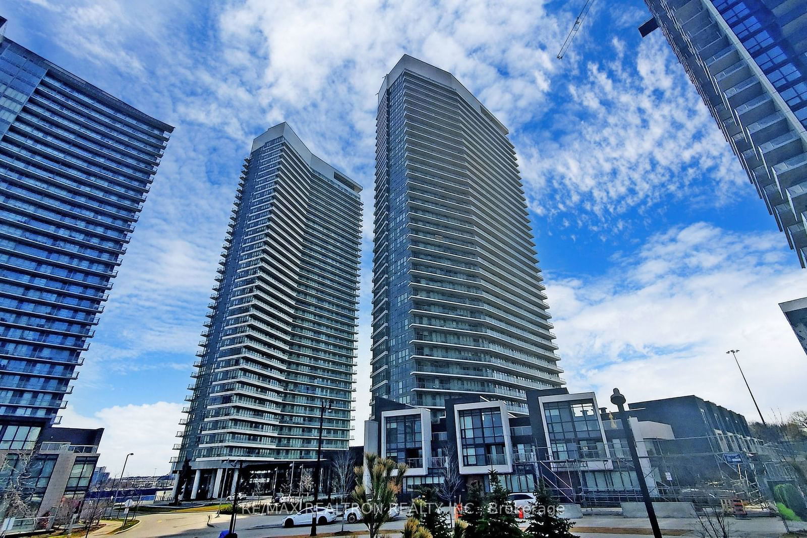 Opus and Omega on the Park Condos, North York, Toronto