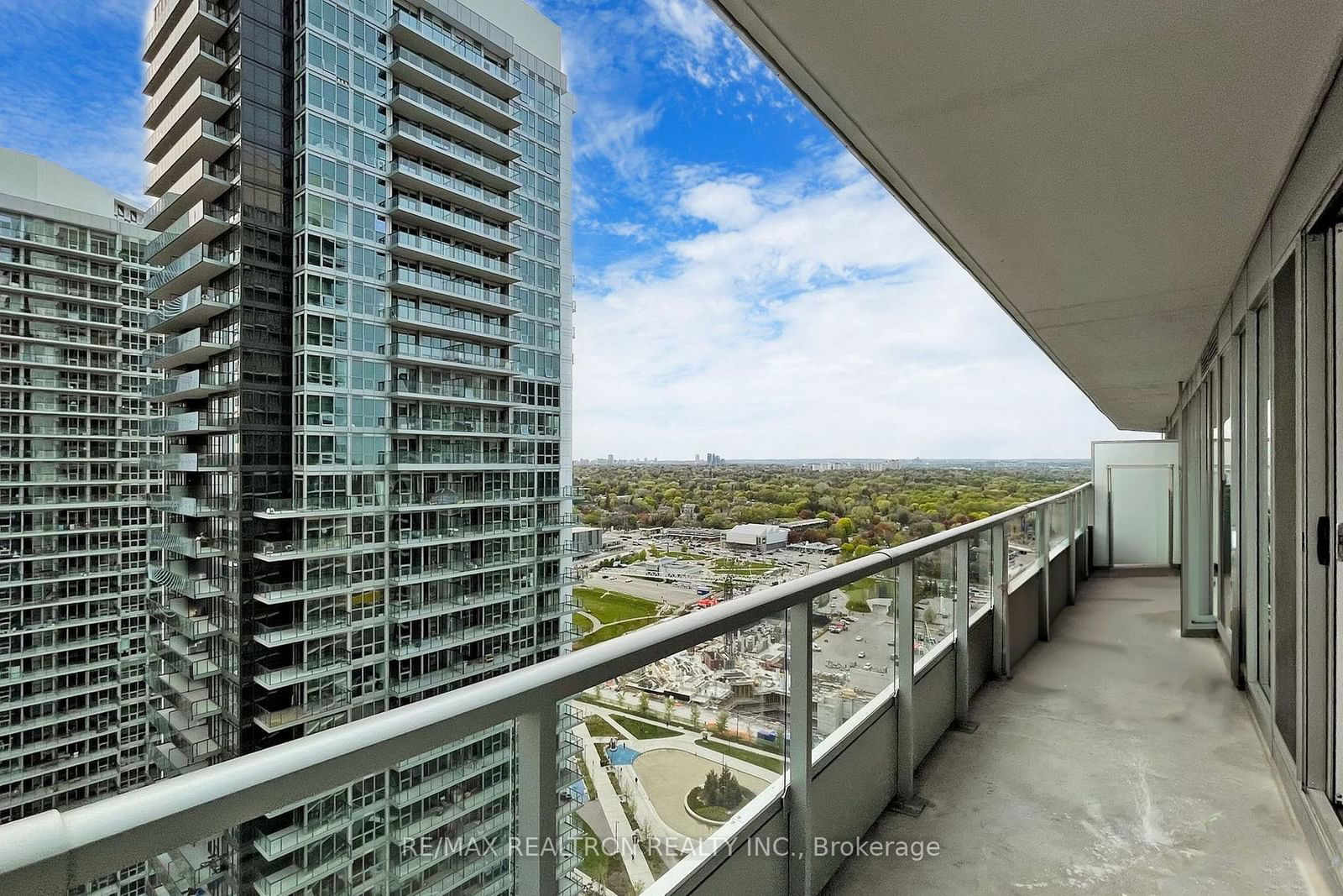 Opus and Omega on the Park Condos, North York, Toronto