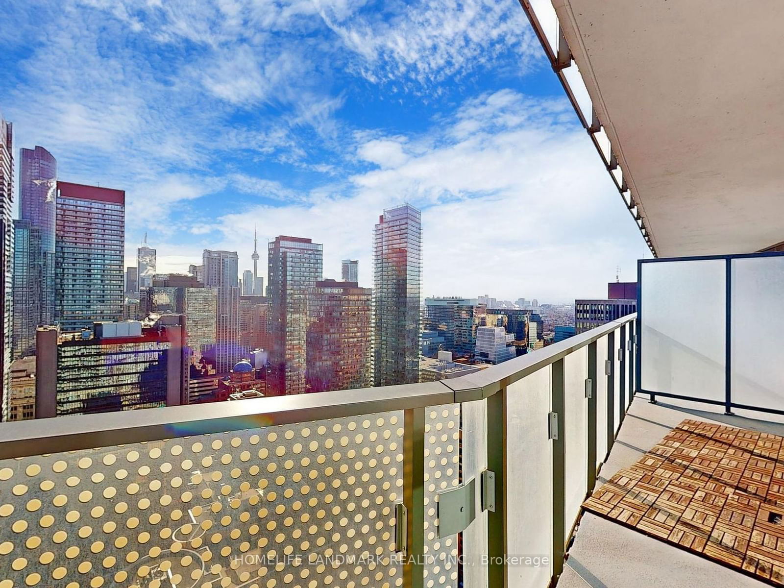 11 Wellesley St W, unit 3203 for sale