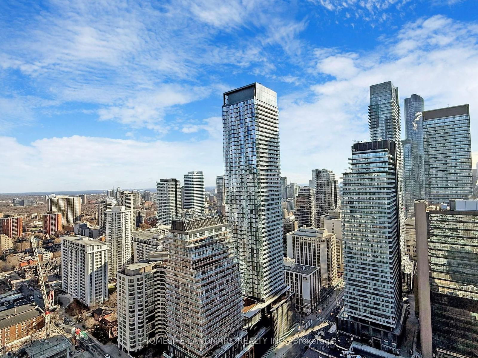 11 Wellesley St W, unit 3203 for sale