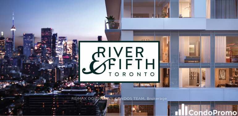 5 Defries St, unit 3502 for rent