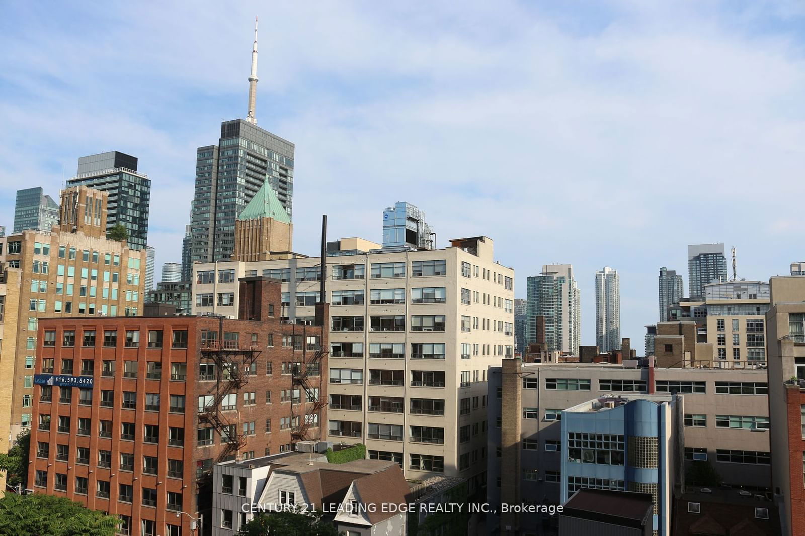 435 Richmond St W, unit 710 for rent