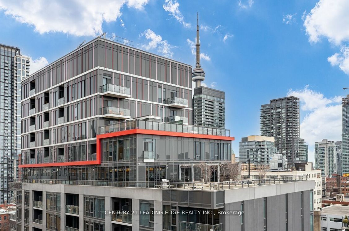 435 Richmond St W, unit 710 for rent