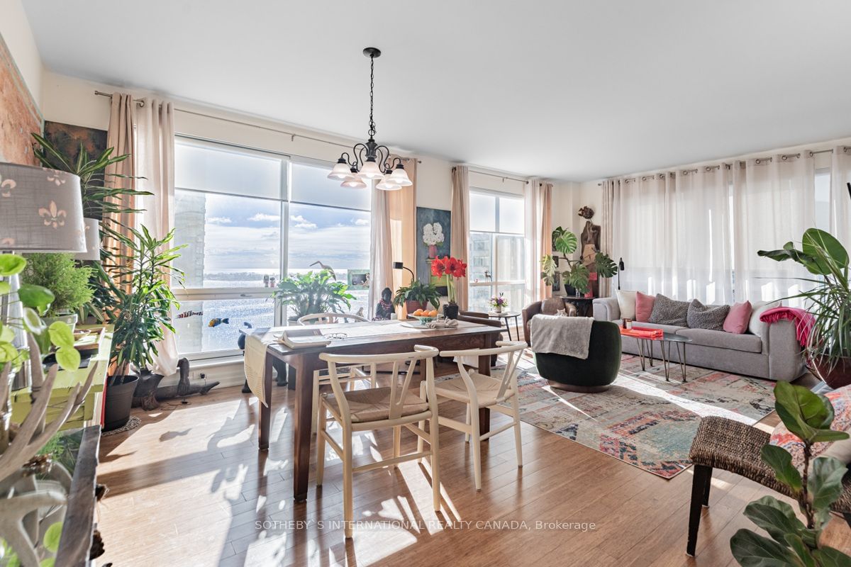 10 Queens Quay W, unit 2305 for sale