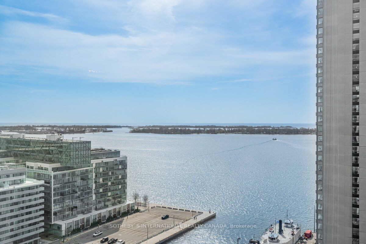 10 Queens Quay W, unit 2305 for sale