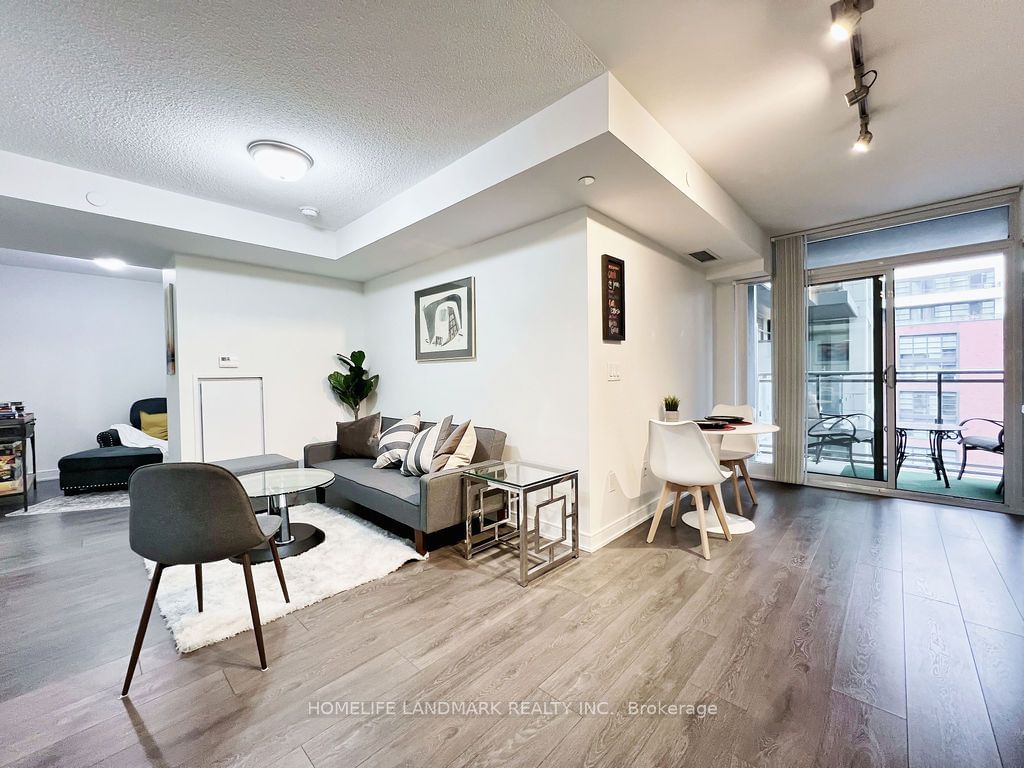 525 Adelaide St W, unit 1620 for rent