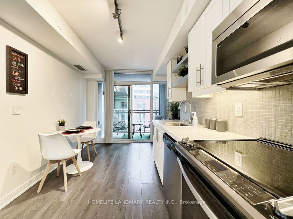 525 Adelaide St W, unit 1620 for rent