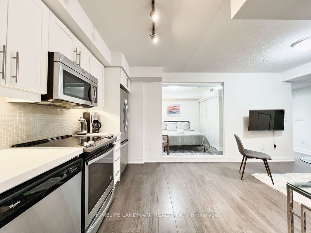 525 Adelaide St W, unit 1620 for rent