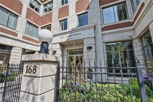 168 King St E, unit 1202 for rent