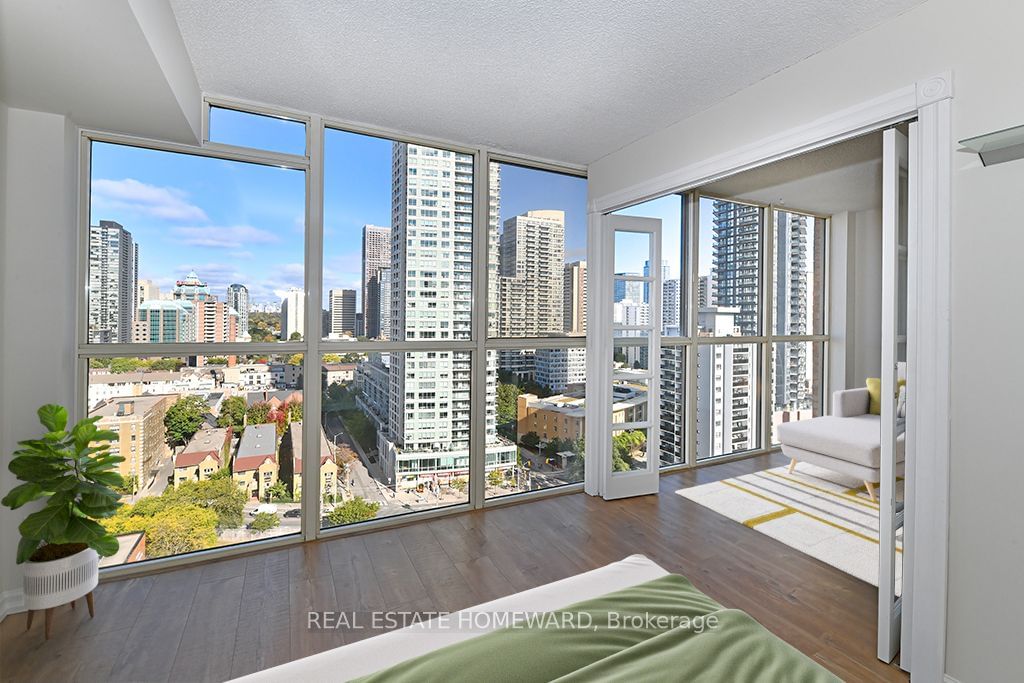 15 Maitland Pl, unit 2104 for sale