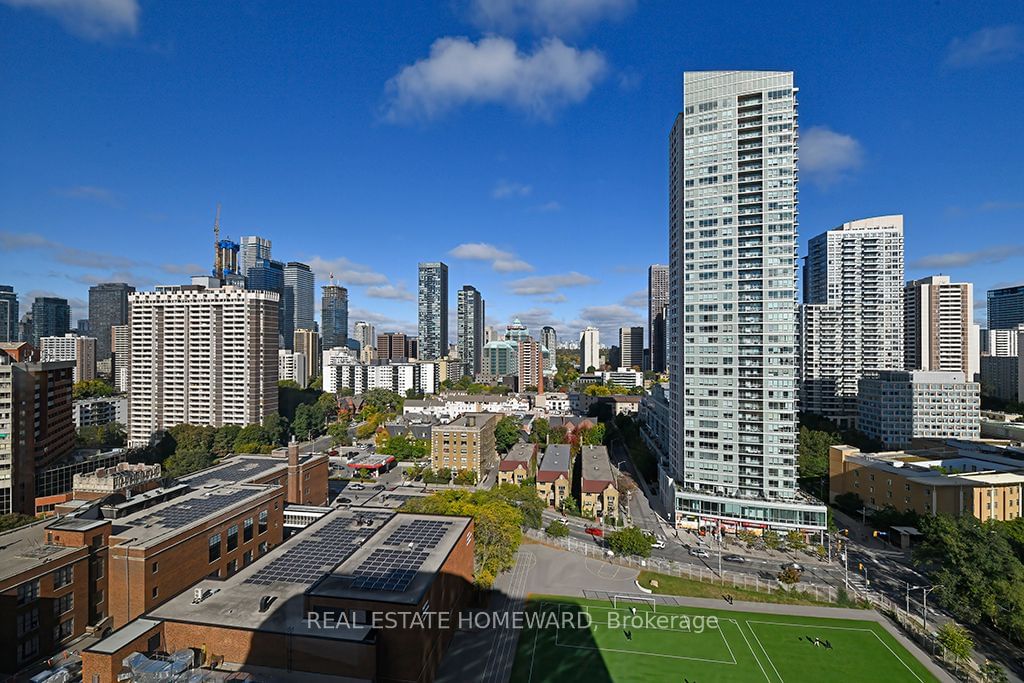 15 Maitland Pl, unit 2104 for sale