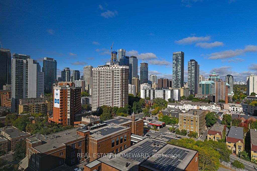 15 Maitland Pl, unit 2104 for sale