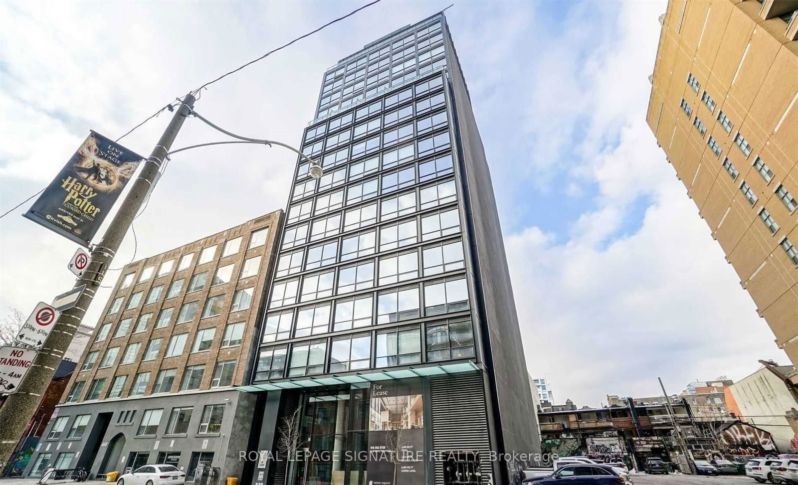 458 Richmond St W, unit 1001 for rent