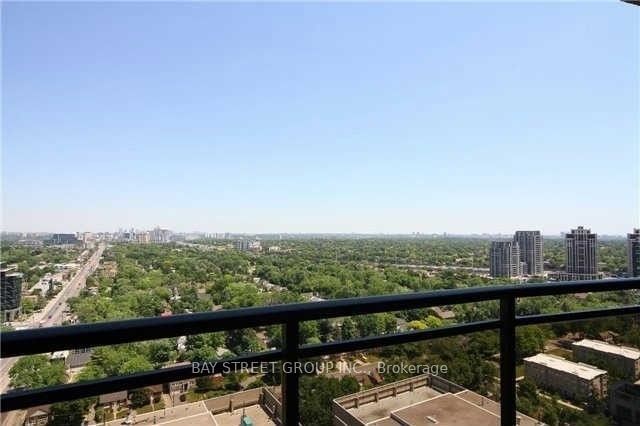 33 Sheppard Ave E, unit 2012 for rent